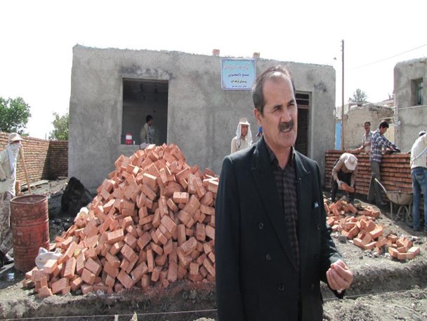 اردوی جهادی فرصتی برای تربیت مدیرانی با تفکر جهادی است