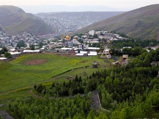 گرمی آماده میزبانی از مسافران نوروزی است