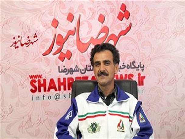 کسب مقام قهرمانی پاورلیفتینگ کشور در مسابقات شیراز توسط ورزشکار شهرضایی
