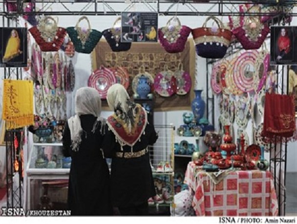 ۱۱ بازارچه صنایع دستی در خراسان شمالی گشایش یافت