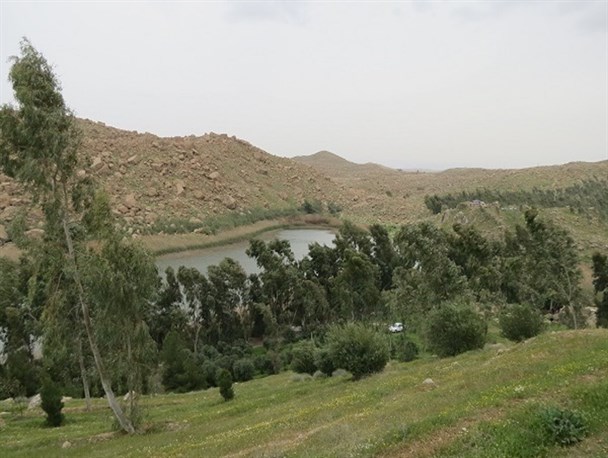 پایتخت تالاب های لرستان میزبان علاقه مندان به طبیعت