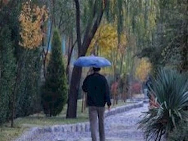 مسافران نوروزی شهرستان خدابنده در مصلی حرم قیدار نبی(ع) اسکان می‌یابند