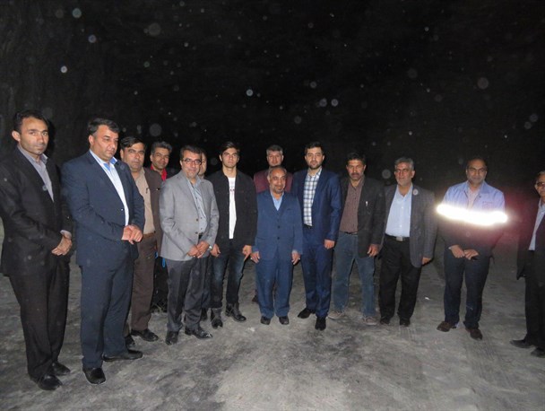 غار نمکی گرمسار  جزء ۵ غار نمکی مهم کشور و منطقه است