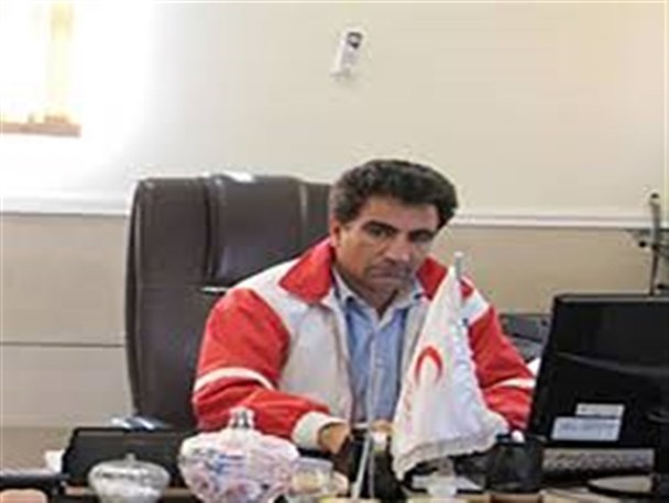 طرح امداد نوروزی هلال احمر در فیروزآّباد آغاز شد