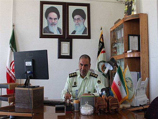 آمادگی کامل پلیس برای برقراری امنیت در نوروز