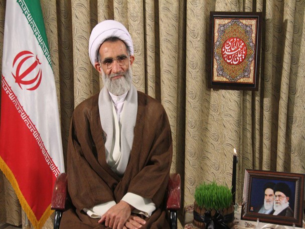 پیام نوروزی نماینده ولی فقیه در استان و امام جمعه شهرکرد به مناسبت آغاز سال ۱۳۹۷