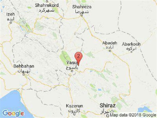 یاسوج لرزید+جزئیات