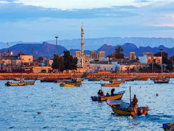جاذبه‌های گردشگری بندرکنگ در قاب تصویر