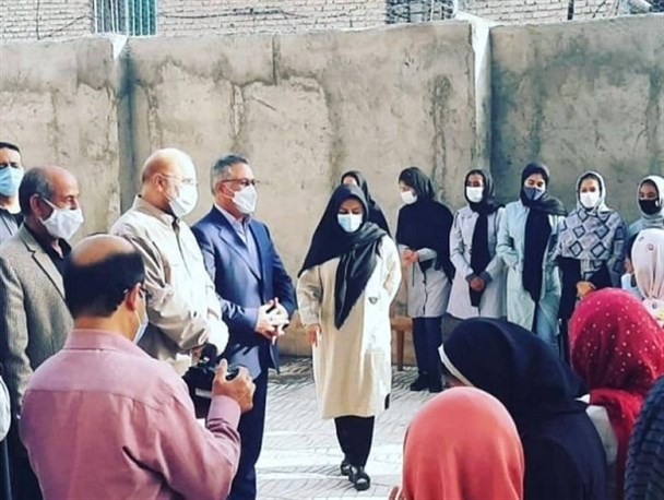دختران توانمند خطه جنوب، درخشان‌ترین سرمایه‌های ایران اسلامی هستند