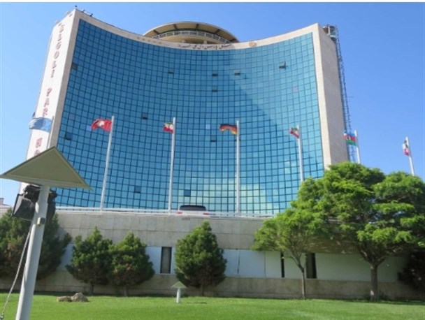 هتل آپارتمان های تبریز