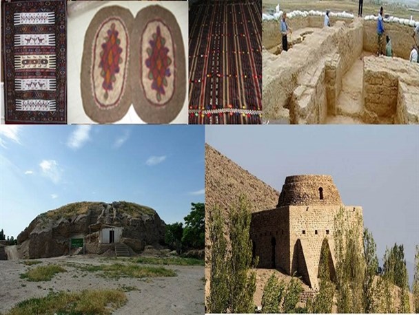 مانه و سملقان در یک نگاه؛ از عصر هخامنشی و اشکانی تا حضور زرتشت در منطقه