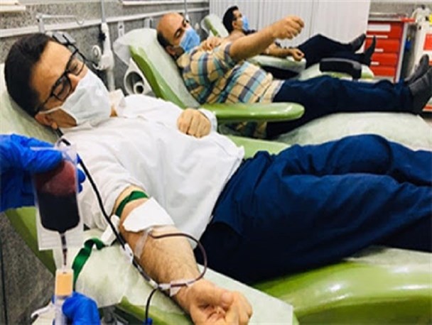 مرکز انتقال‌خون فارس در نوروز پذیرای اهداکنندگان است