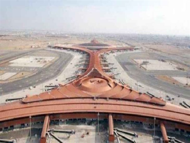 حملات انصارالله، فرودگاه جده عربستان را به تعطیلی کشاند