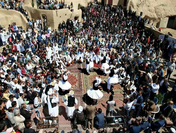 جشن نوروزگاه در نشتیفان خواف برگزار می‌شود