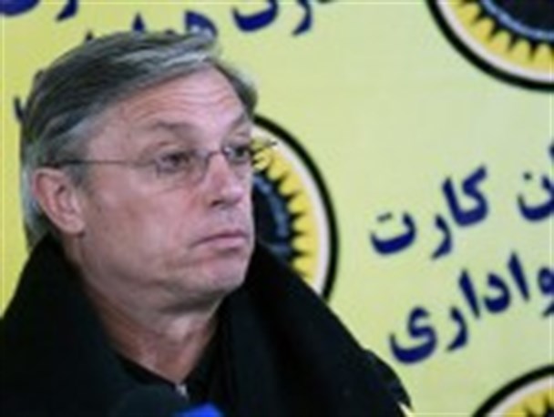 تبعیض کرانچار در حق ملی پوشان سپاهان