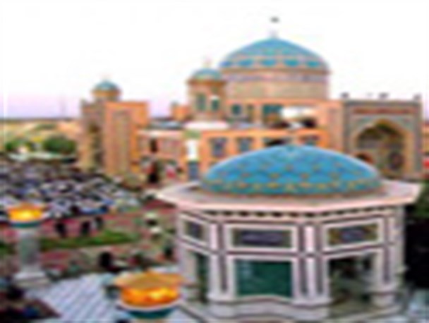 تشرف ۸۵۵ هزار نفر زائر به آستان مبارک حضرت حسین‌بن موسی‌الکاظم(ع) در شهرستان طبس