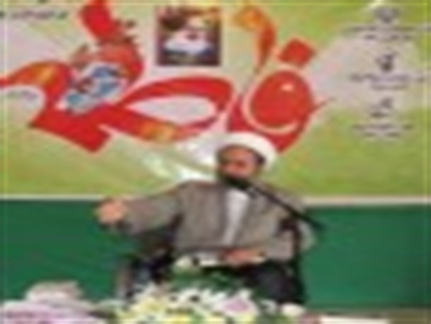 جشن بزرگ میلاد کوثر امروز در شهرستان زرندیه برگزار شد