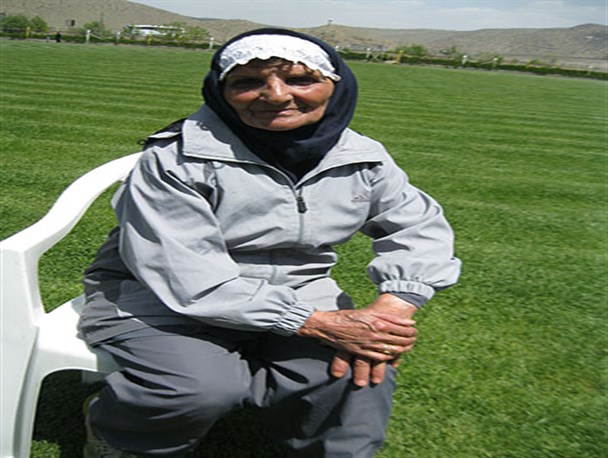 بانوی 78 ساله‌ای که قهرمان دو جهان است+تصاویر