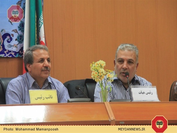 سومین دوره مسابقات شترسواری کشوری در اصفهان برگزار می‌شود
