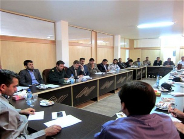 عزم جدی مسوولان بخش جرقویه سفلی برای مبارزه با بیماری سالک شکل گرفت