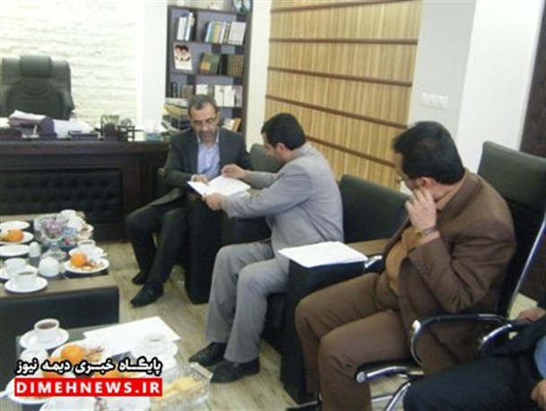 تفاهم نامه بازگشایی مسیر ارتباطی فیروزکوه به آلاشت شهرستان سوادکوه منعقد شد