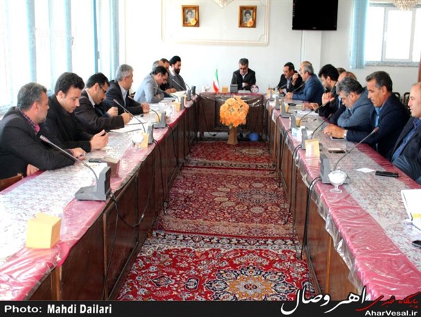 جلسه ستاد بزرگداشت هفته کارو کارگر و بسیج کارگری برگزار شد
