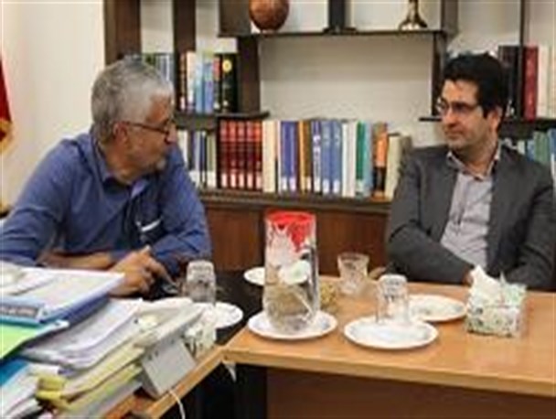 همکاری و مشارکت دانشگاه آزاد واحد کرمان در اجرای برنامه های شهرداری