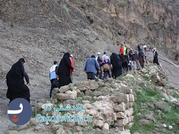 همایش بزرگ کوهپیمایی خانوادگی در پاکدشت برگزار می شود