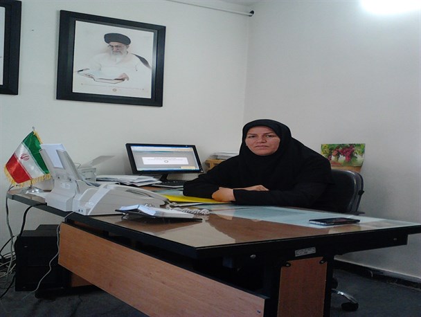 افزایش زیر بنا تنها کتابخانه عمومی شهر فاروج