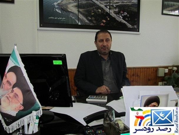 گره ترافیکی شهر چابکسر رودسر برطرف می شود
