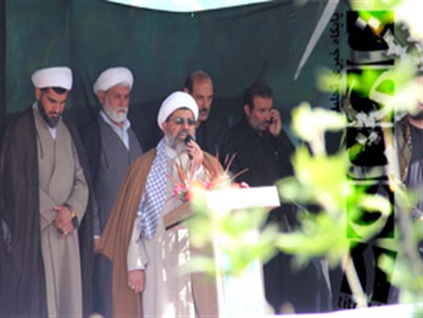بزودی منطقه خاورمیانه گورستان دشمنان اسلام و ایران مقتدر خواهد شد