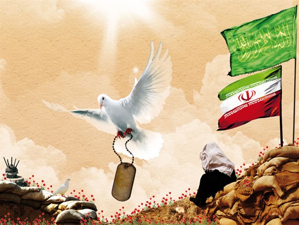 آشنایی با تاریخ دارالشهدای ساوه+تصاویر