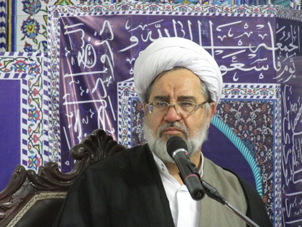 برای نزدیک شدن به خداوندباید اهل بیت را الگوی خود قرار دهیم