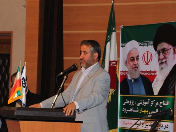 رکود38 درصدی واحدهای صنعتی در شاهرود/اشتغال و آب نیاز اساسی شاهرود