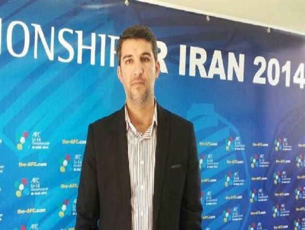محمدتقی رحیمی قائم مقام باشگاه پاس شد