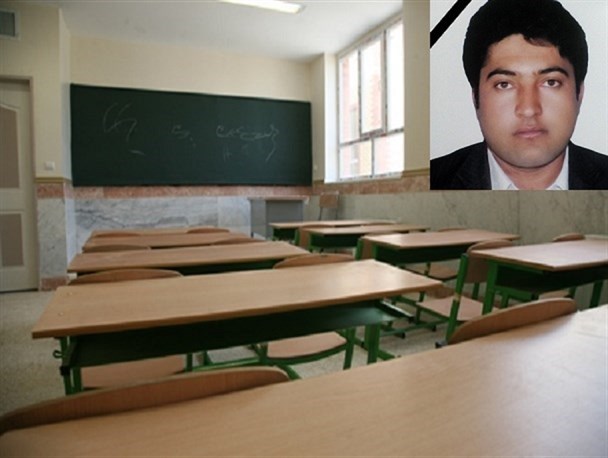 ایجاد حساب بانکی برای 2 فرزند معلم خاشی/گنگوزهی نمونه بارز یک معلم فداکار و نمونه