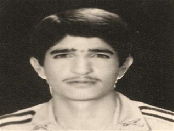 پدر شهید «حسین کارگر سامانی» آسمانی شد