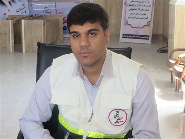 برنامه های هفته سلامت در شهرستان رودان تشریح شد