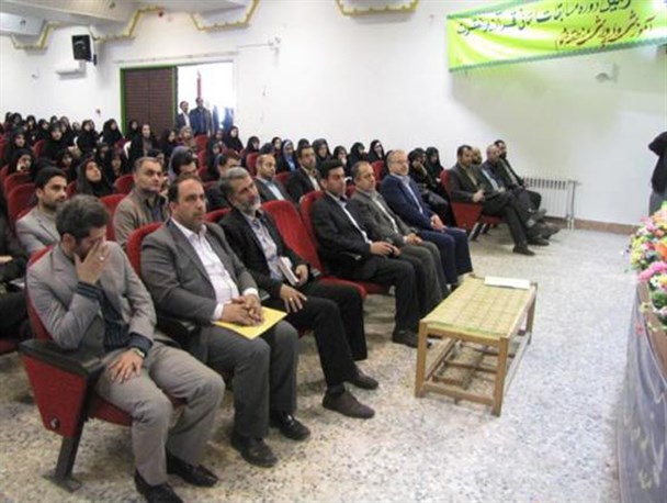 آیین افتتاحیه سی‌ و چهارمین مسابقات استانی قرآن،عترت،نماز در خمام برگزار شد