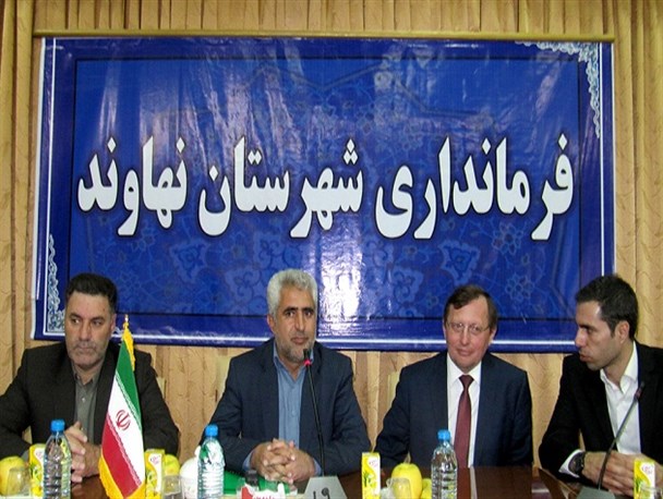 روسیه در پی توسعه و تقویت رابطه با ایران است