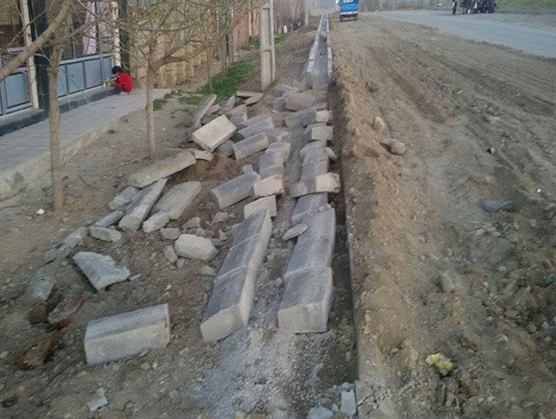 عدم قوانین حمایتی از دهیاران/ تخریب طرح هادی روستای ممکان ارومیه