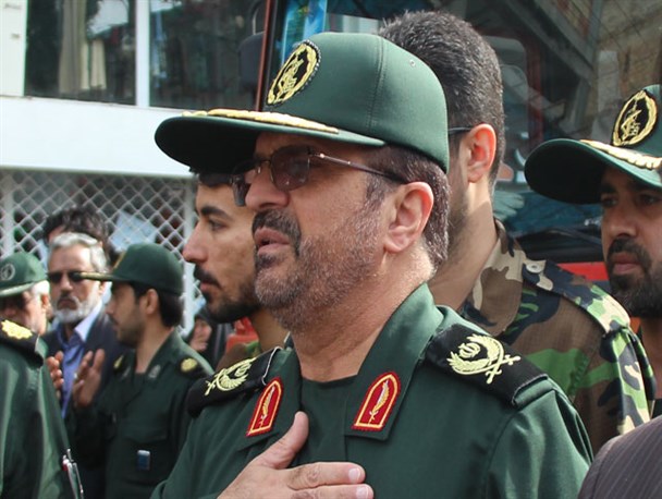 شهید صفرپور اجر یک عمر پاسداری خود را از خدا گرفت