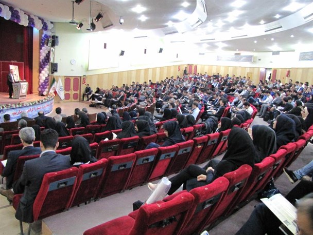 ششمین کنفرانس ملی مدیریت منابع آب ایران در دانشگاه کردستان آغاز شد