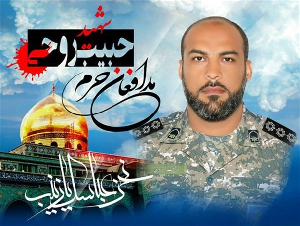 شهید از تمام دلبستگی هایش دل می برد و به سوی انجام وظیفه حرکت می کند