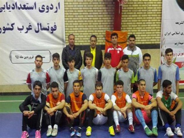 دعوت فوتسالیست ملایری به مرحله نهایی اردوی استعدادیابی فوتسال