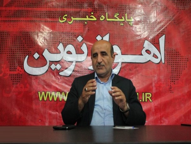 نشست خبری سید شکر خدا موسوی