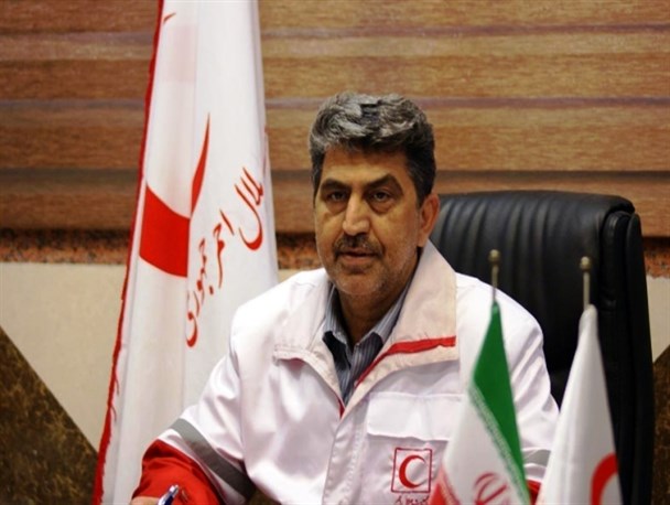 بحران سیلاب درحال عبور از استان است/سازمان هلال احمر با آسیب دیدگان همدردی می کند
