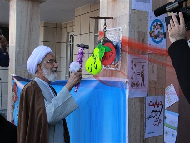 زنگ سلامت در اندیمشک نواخته شد