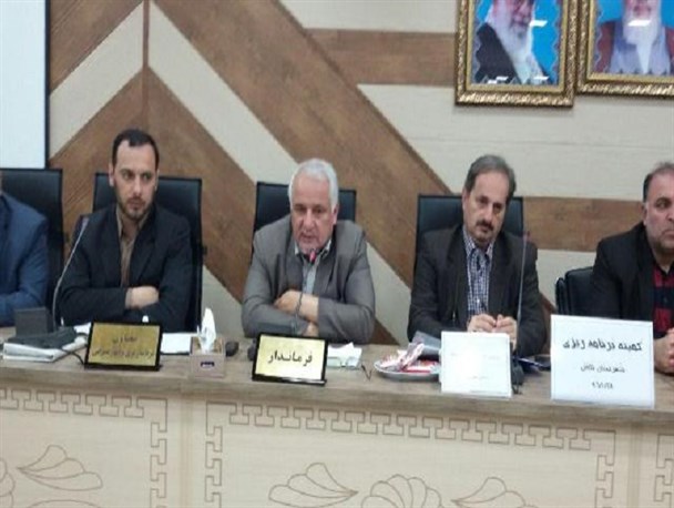 آبرسانی در تالش وضعیت مناسبی ندارد و دچار مشکلات است