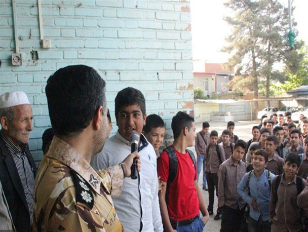 از برقراری امنیت تا توانمندی دفاعی نیروهای مسلح /تصاویر